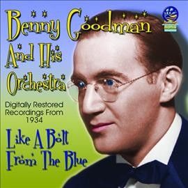 Like a Bolt from the Blue (CD / Remastered Album)
