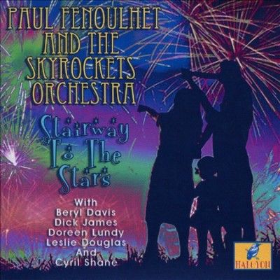 Stairway to the Stars (CD / Album)