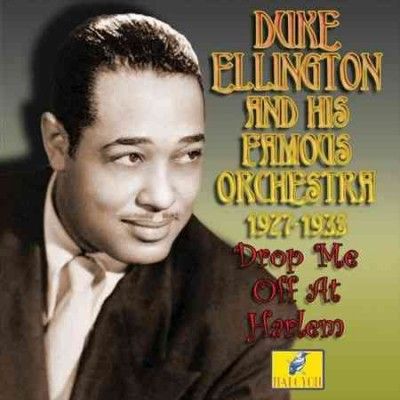Drop Me Off at Harlem (CD / Album)