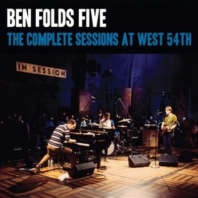 Ben Folds Five - Complete Sessions At West 54th (CD)