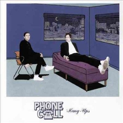 Phone Call - Hang Ups (CD)