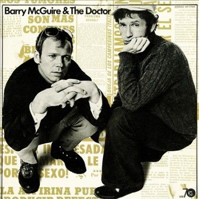Barry Mcguire - Barry Mcguire &amp; The Doctor: Barry Mcgu (CD)