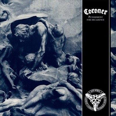 Coroner - Punishment For Decadence (Vinyl)