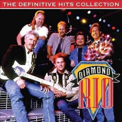 Diamond Rio - Definitive Hits Collection (CD)