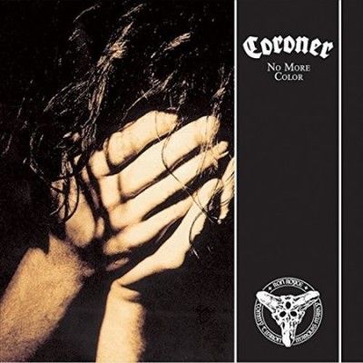 Coroner - No More Color (Vinyl)