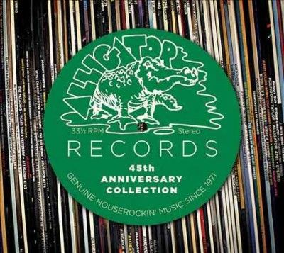Various - Alligator Records 45th Anniversary Co (CD)
