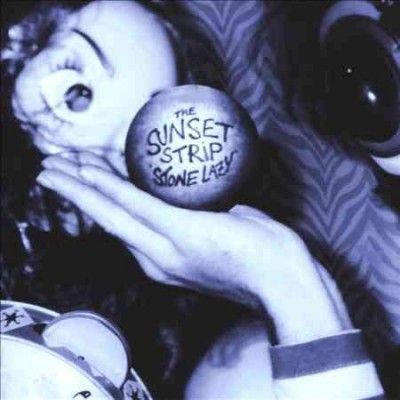 Stone Lazy (CD / Album)