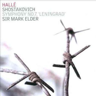 Shostakovich: Symphony No. 7, 'Leningrad' (CD / Album)