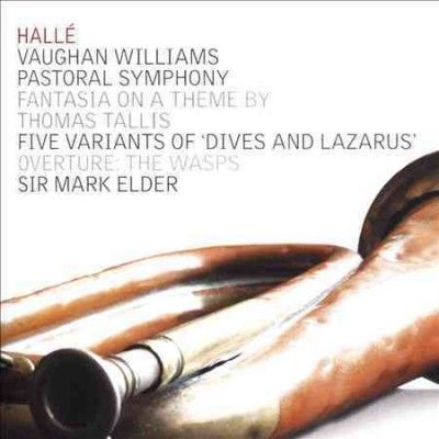 Vaughan Williams: Pastoral Symphony (CD / Album)
