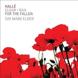 Elgar/Bax: For the Fallen (CD / Album)
