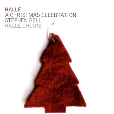 Hallé: A Christmas Celebration (CD / Album)