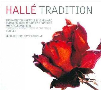 Hallé Tradition (CD / Album)