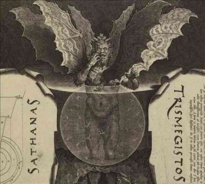 Head Of The Demon - Sathanas Trismegistos (CD)