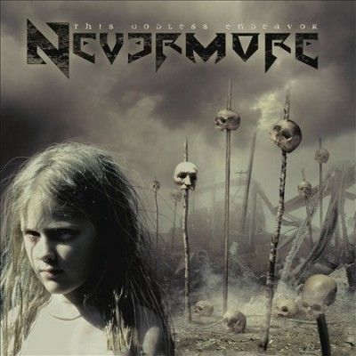 Nevermore - This Godless Endeavor (Vinyl)