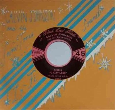 Calvin Johnson - Pink Cadillac (CD)