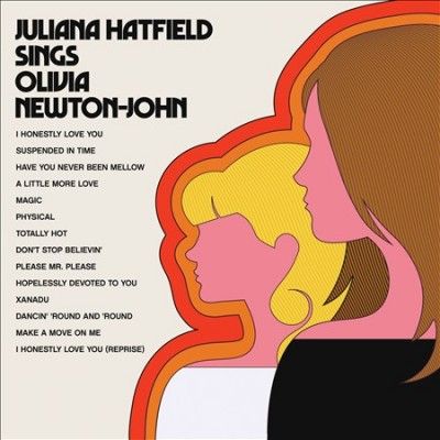 Juliana Hatfield - Juliana Hatfield Sings Olivia Newton (CD)