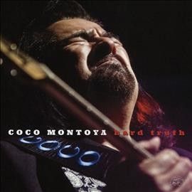 Coco Montoya - Hard Truth (CD)