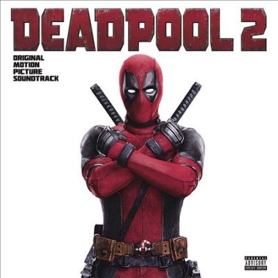 Deadpool 2 (Vinyl)