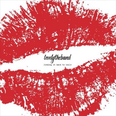 Lovelytheband - Finding It Hard To Smile (autographed (Vinyl)