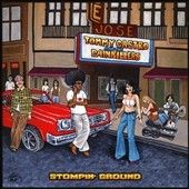 Tommy &amp; The Castro - Stompin Ground (CD)