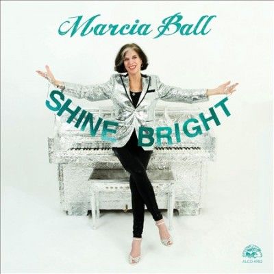 Marcia Ball - Shine Bright (CD)