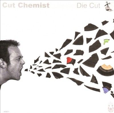 Cut Chemist - Die Cut (CD)