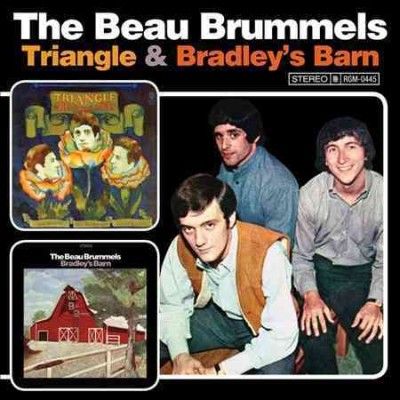 Beau Brummels - Triangle/bradley's Barn (CD)