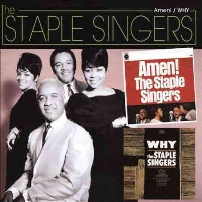 Staple Singers - Amen/why (CD)