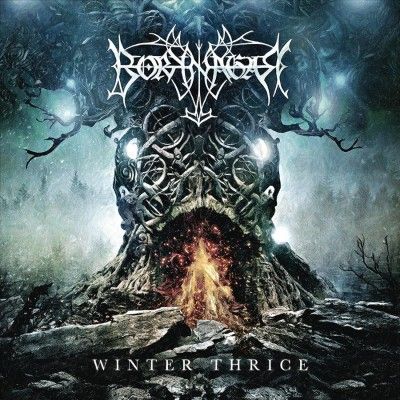 Borknagar - Winter Thrice (Vinyl)