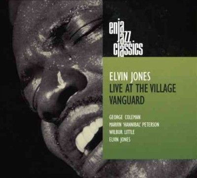 Elvin Jones - Live At The Village Vanguard: Elvin Jo (CD)