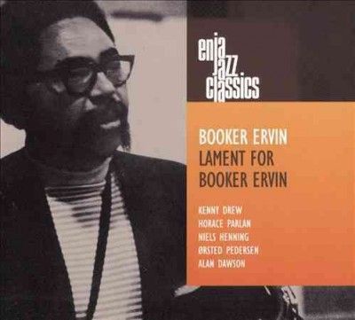 Booker Ervin - Lament For Booker Ervin (CD)