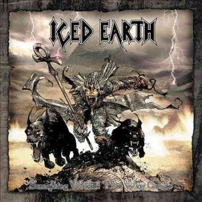 Iced Earth - Something Wicked This Way Comes (Vinyl)