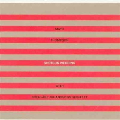 Mayo Thompson - Shotgun Wedding (CD)