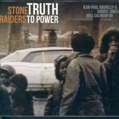 Various - Truth To Power (CD)