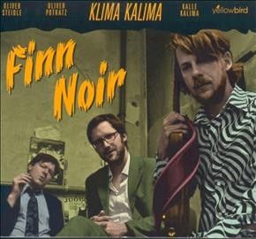 Klima Kalima - Finn Noir (CD)