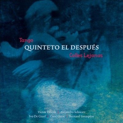 Quinteto El Despues - Calles Lejanas (CD)
