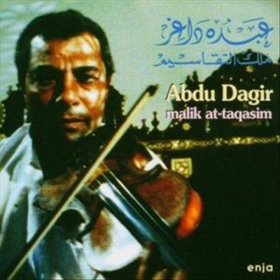 Abdu Dagir - Malik Attaqasim (CD)