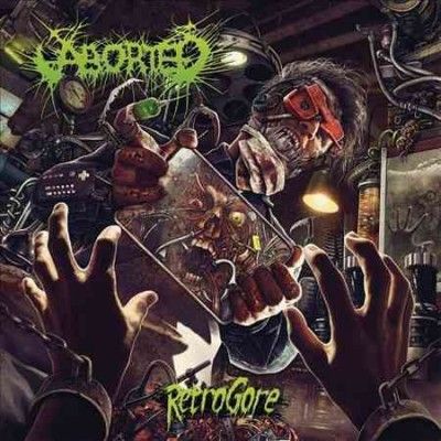 Aborted - Retrogore (Vinyl)