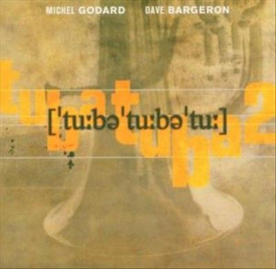 Michel Godard - Tuba Tuba Tu (CD)