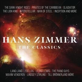 Hans Zimmer - Hans Zimmer: Classics (Vinyl)
