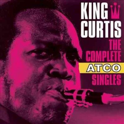 King Curtis - Complete Atco Singles (CD)
