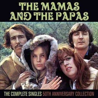 Mamas &amp; The Papas - Complete Singles: 50th Anniversary Col (CD)