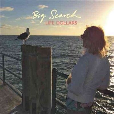 Big Search - Life Dollars (Vinyl)