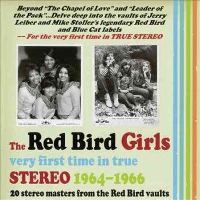 Various - Red Bird Girls: Very First Time In Tru (CD)