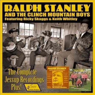 Ralph Stanley - Complete Jessup Recordings Plus (CD)