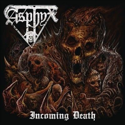Asphyx - Incoming Death (Vinyl)