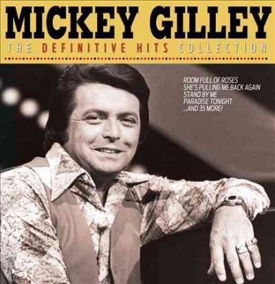 Mickey Gilley - Definitive Hits Collection (CD)