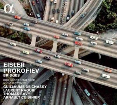 Eisler/Prokofiev: Bridges (CD / Album)