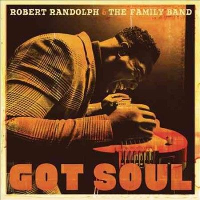 Robert &amp; T Randolph - Got Soul (Vinyl)