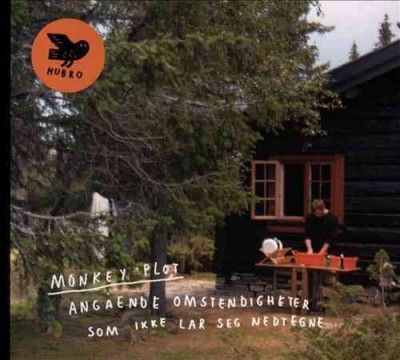 Monkey Plot - Angaende Omstendigheter Som Ikke Lar (CD)